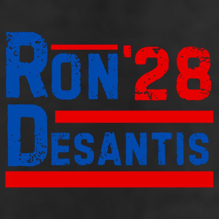 Desantis 2028 Ron Desantis 2028 President Election Retro 11oz C Handle Ceramic Mug