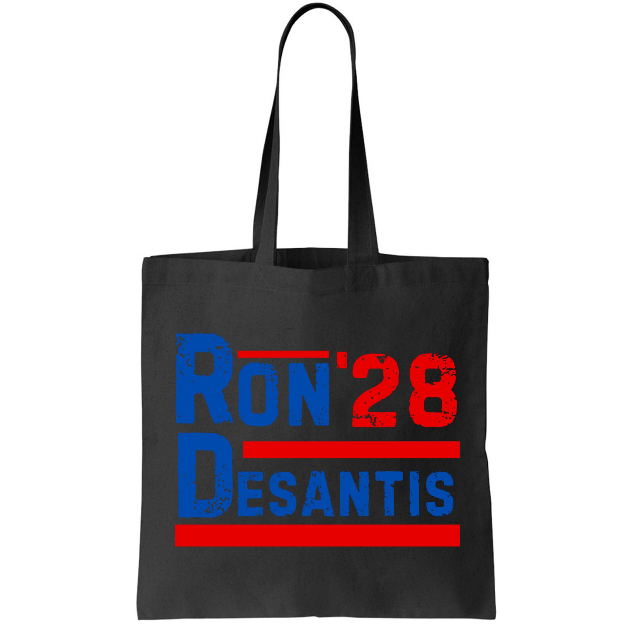 Desantis 2028 Ron Desantis 2028 President Election Retro Bag