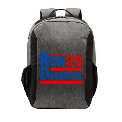 Desantis 2028 Ron Desantis 2028 President Election Retro Vector Backpack