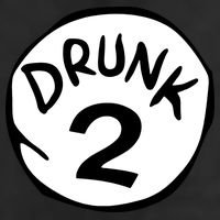 Drunk 2 St Patrick Day Funny Drunk Beer Pong Drunk 2 7 Panel Mesh Trucker Snapback Hat