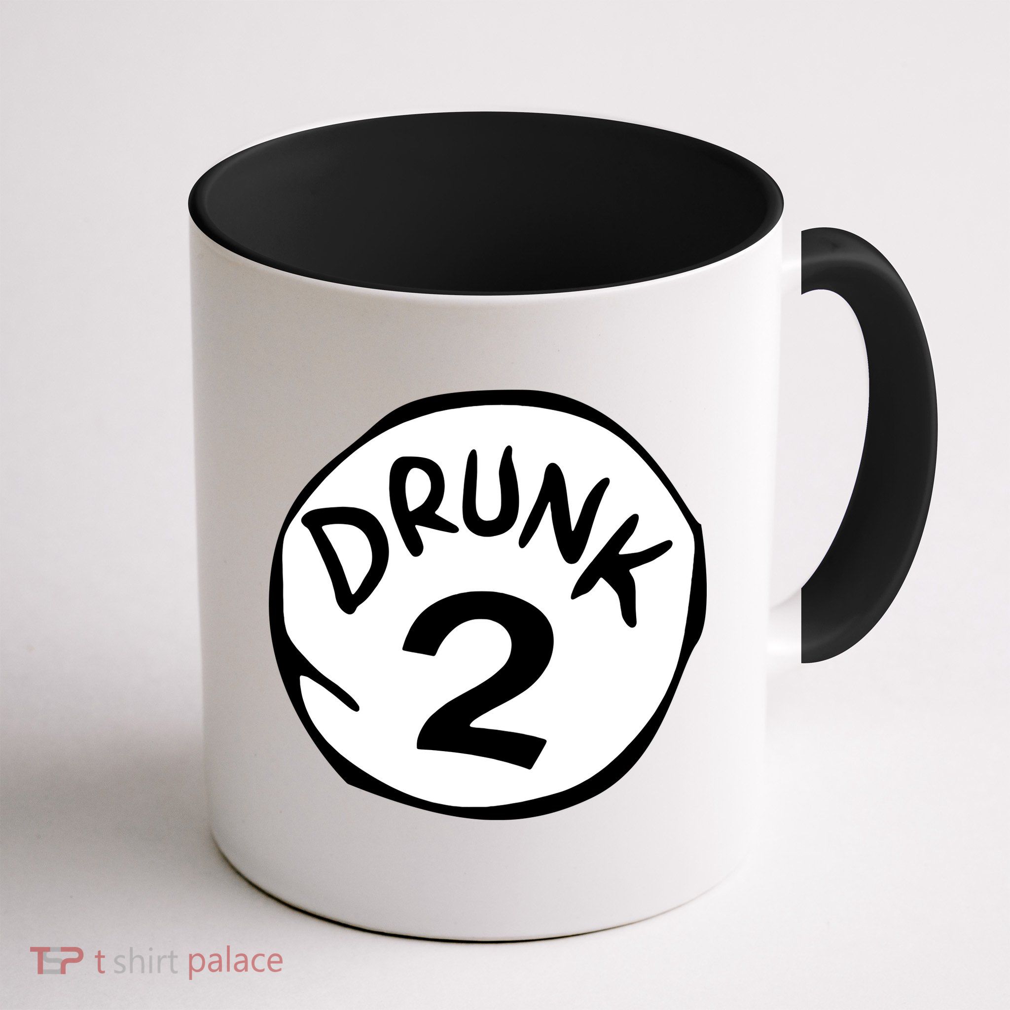 Drunk 2 St Patrick Day Funny Drunk Beer Pong Drunk 2 Mug