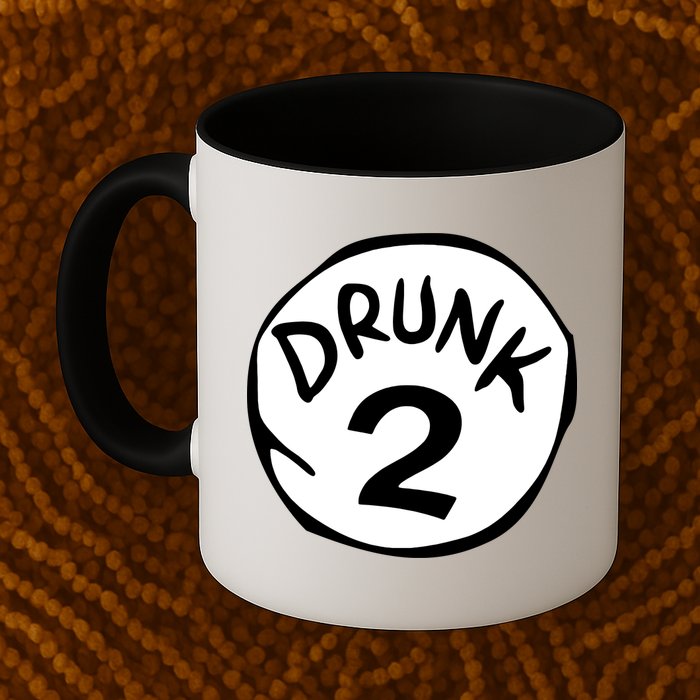 Drunk 2 St Patrick Day Funny Drunk Beer Pong Drunk 2 Mug