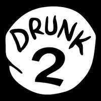 Drunk 2 St Patrick Day Funny Drunk Beer Pong Drunk 2 Drawstring Bag
