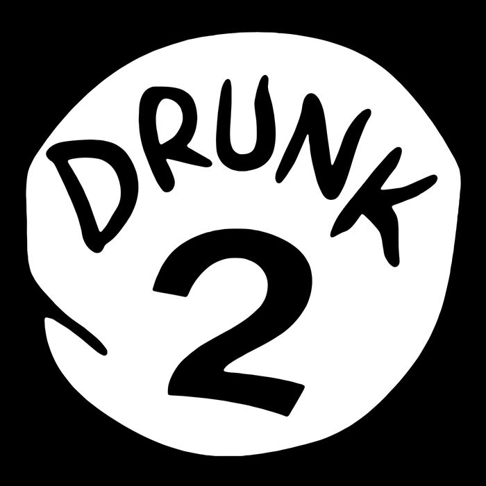 Drunk 2 St Patrick Day Funny Drunk Beer Pong Drunk 2 Drawstring Bag