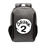 Drunk 2 St Patrick Day Funny Drunk Beer Pong Drunk 2 Vector Backpack