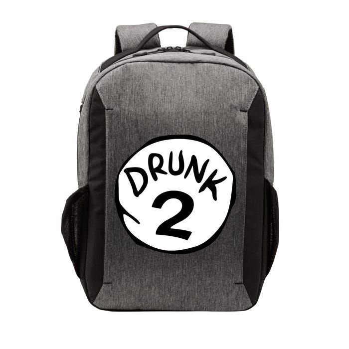 Drunk 2 St Patrick Day Funny Drunk Beer Pong Drunk 2 Vector Backpack