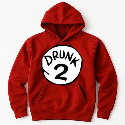 Drunk 2 St Patrick Day Funny Drunk Beer Pong Drunk 2 Hoodie