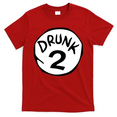 Drunk 2 St Patrick Day Funny Drunk Beer Pong Drunk 2 T-Shirt