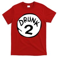 Drunk 2 St Patrick Day Funny Drunk Beer Pong Drunk 2 T-Shirt