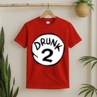 Drunk 2 St Patrick Day Funny Drunk Beer Pong Drunk 2 T-Shirt