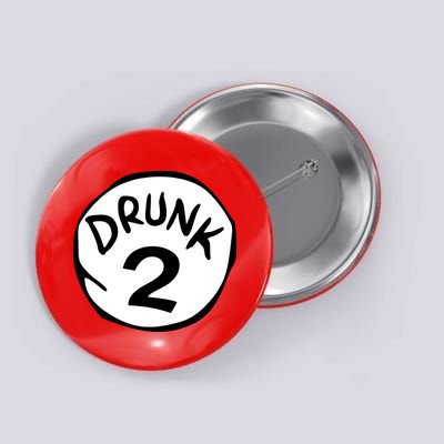 Drunk 2 St Patrick Day Funny Drunk Beer Pong Drunk 2 Button