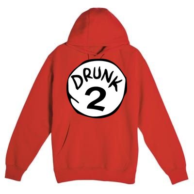 Drunk 2 St Patrick Day Funny Drunk Beer Pong Drunk 2 Premium Pullover Hoodie