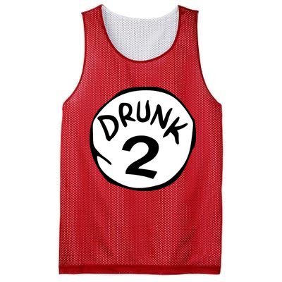Drunk 2 St Patrick Day Funny Drunk Beer Pong Drunk 2 Mesh Reversible Basketball Jersey Tank