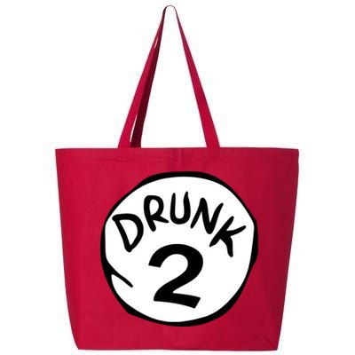 Drunk 2 St Patrick Day Funny Drunk Beer Pong Drunk 2 25L Jumbo Tote