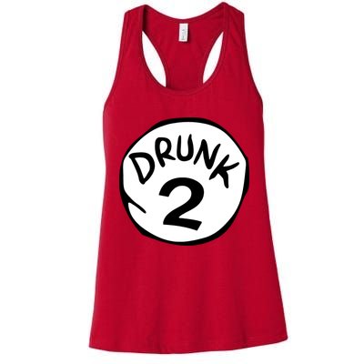 Drunk 2 St Patrick Day Funny Drunk Beer Pong Drunk 2 Womens Tank Top