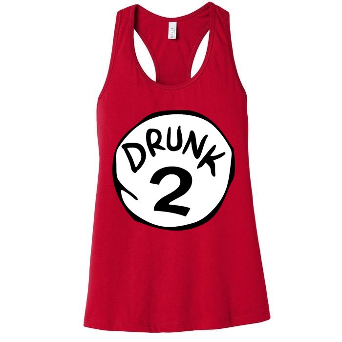 Drunk 2 St Patrick Day Funny Drunk Beer Pong Drunk 2 Womens Tank Top