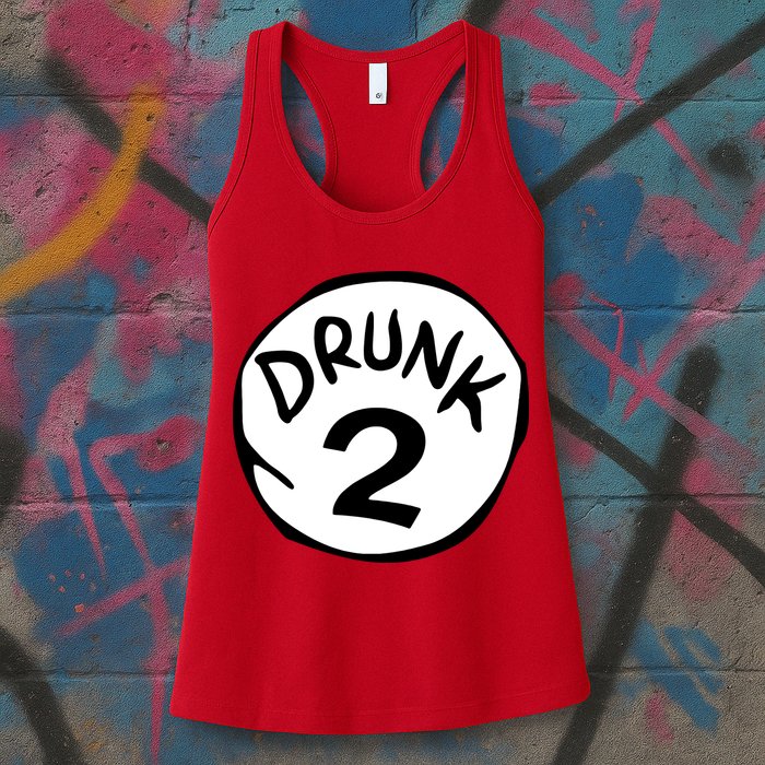 Drunk 2 St Patrick Day Funny Drunk Beer Pong Drunk 2 Womens Tank Top