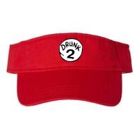 Drunk 2 St Patrick Day Funny Drunk Beer Pong Drunk 2 Visor