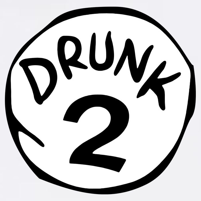 Drunk 2 St Patrick Day Funny Drunk Beer Pong Drunk 2 Garment-Dyed Sweatshirt
