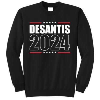 DeSantis 2024 Shirts Ron DeSantis For President 2024 Election Sweatshirt