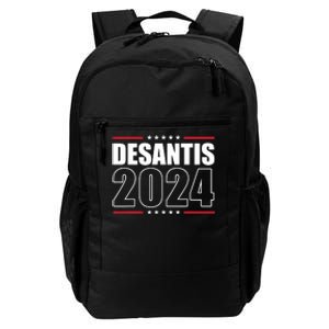 DeSantis 2024 Shirts Ron DeSantis For President 2024 Election Daily Commute Backpack