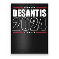 DeSantis 2024 Shirts Ron DeSantis For President 2024 Election Poster