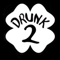 Drunk 2 St Pattys Day Green Tee Drinking Team Group Matching 16 in Basic Backpack