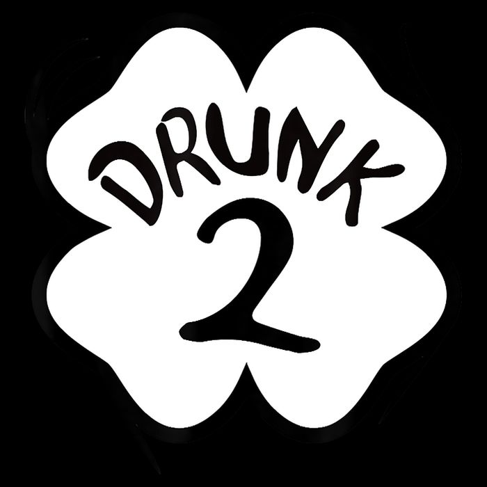 Drunk 2 St Pattys Day Green Tee Drinking Team Group Matching 16 in Basic Backpack