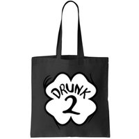 Drunk 2 St Pattys Day Green Tee Drinking Team Group Matching Bag