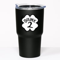 Drunk 2 St Pattys Day Green Tee Drinking Team Group Matching Tumbler
