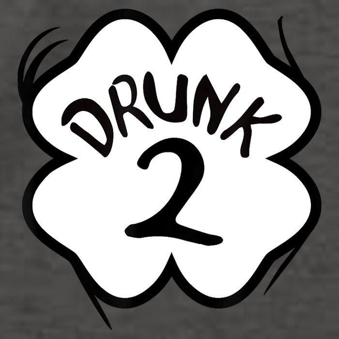 Drunk 2 St Pattys Day Green Tee Drinking Team Group Matching Vector Backpack