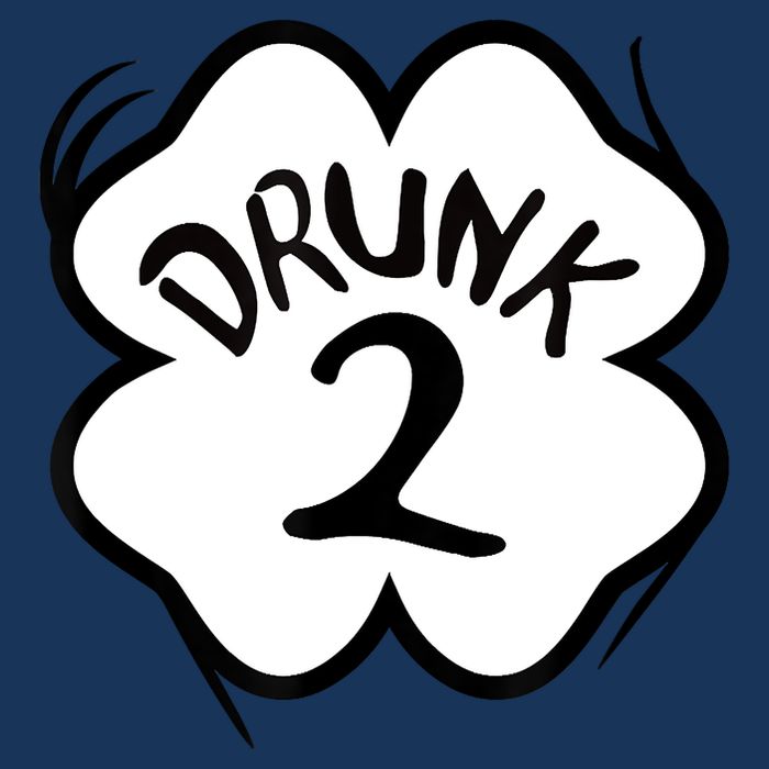Drunk 2 St Pattys Day Green Tee Drinking Team Group Matching Infant Baby Jersey Bodysuit