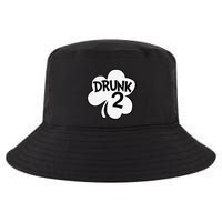 Drunk 2 Saint Patrick's Day Party Group Cool Comfort Performance Bucket Hat