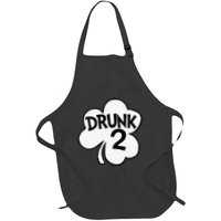 Drunk 2 Saint Patrick's Day Party Group Apron