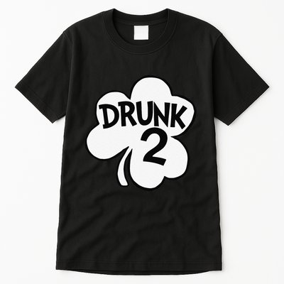 Drunk 2 Saint Patrick's Day Party Group Tall T-Shirt