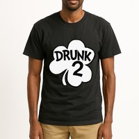 Drunk 2 Saint Patrick's Day Party Group Tall T-Shirt