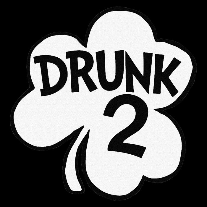 Drunk 2 Saint Patrick's Day Party Group Bucket Hat