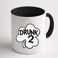 Drunk 2 Saint Patrick's Day Party Group Mug