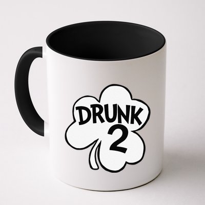 Drunk 2 Saint Patrick's Day Party Group Mug