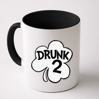 Drunk 2 Saint Patrick's Day Party Group Mug