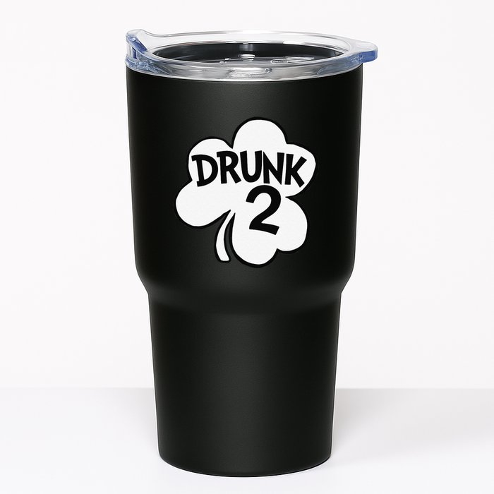 Drunk 2 Saint Patrick's Day Party Group Tumbler