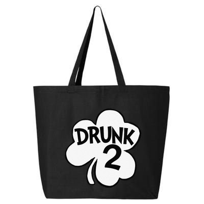 Drunk 2 Saint Patrick's Day Party Group 25L Jumbo Tote