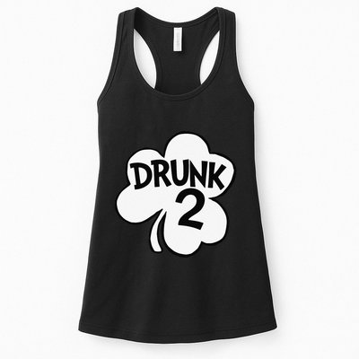 Drunk 2 Saint Patrick's Day Party Group Womens Tank Top