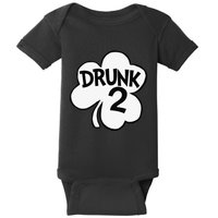 Drunk 2 Saint Patrick's Day Party Group Baby Bodysuit