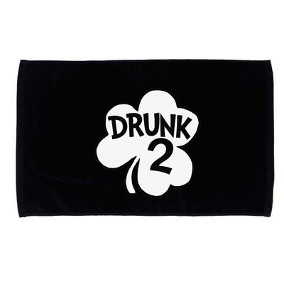 Drunk 2 Saint Patrick's Day Party Group Microfiber Hand Towel