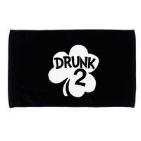 Drunk 2 Saint Patrick's Day Party Group Microfiber Hand Towel