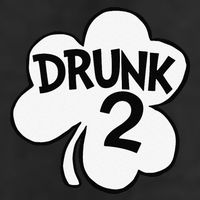 Drunk 2 Saint Patrick's Day Party Group Microfiber Hand Towel
