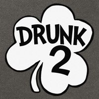 Drunk 2 Saint Patrick's Day Party Group Cotton Canvas Backpack