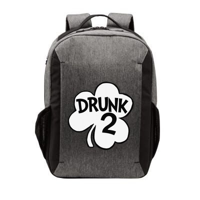 Drunk 2 Saint Patrick's Day Party Group Vector Backpack