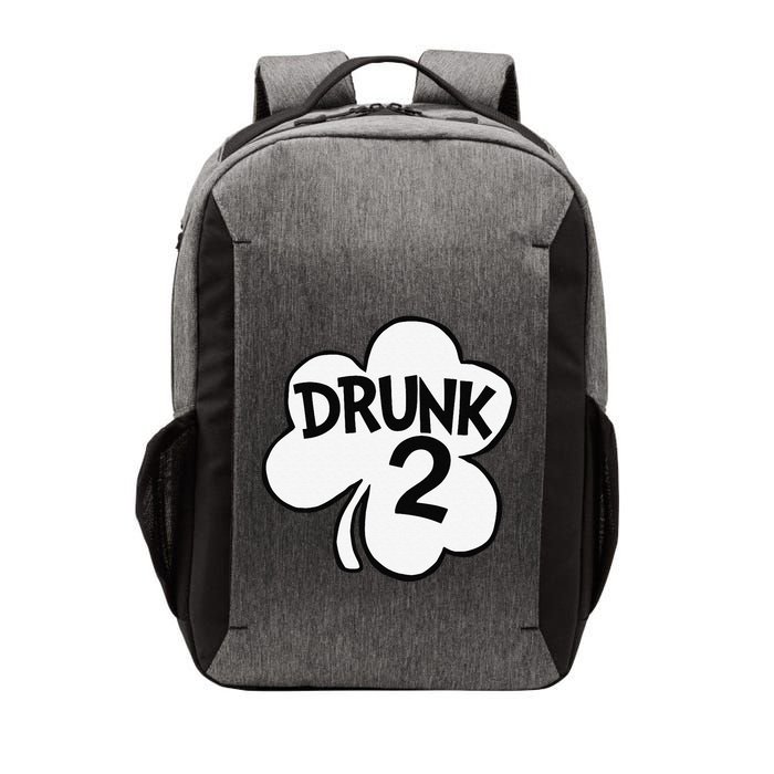 Drunk 2 Saint Patrick's Day Party Group Vector Backpack
